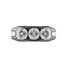 Load image into Gallery viewer, Amber LED Warning Light NZ – 120033AM 12/24V LED Autolamps Emergency Lamp With 11 Flash Patterns (Fits Ford Ranger, Toyota Hilux, Isuzu D-Max)
