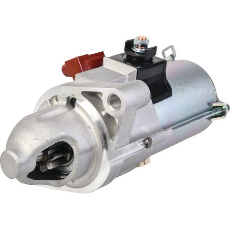 OEX STARTER MOTOR 12V 9TH CW MITSUBA STYLE - MXS364U