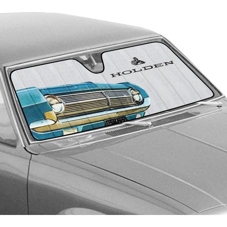 HOLDEN HERITAGE VINTAGE CAR SUN SHADE - 4702535