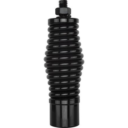 GME ANTENNA 580MM HEAVY DUTY RANDOME AS004B SPRING BLACK 2.1DBI GAIN - AE4704B