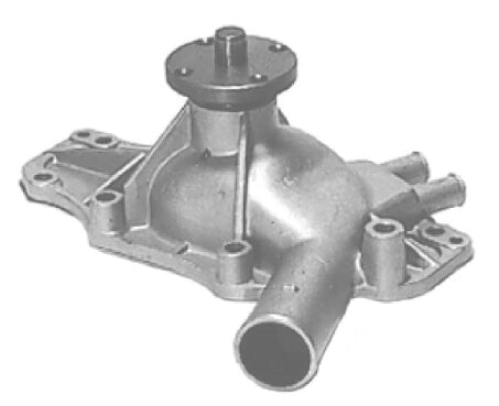 GMB Water Pump for Holden Commodore, Early Holden - GWHD-04A