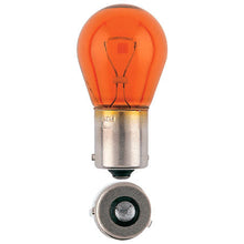 Load image into Gallery viewer, Narva 47384 Amber Bayonet Globe PY21W BAU15s 21W