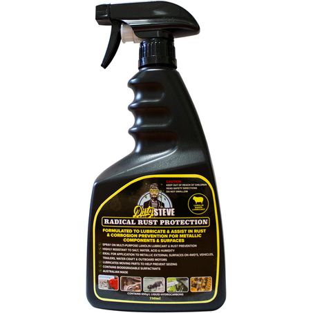 DIRTY STEVE RADICAL RUST PROTECTION SPRAY 750ML - DS1020