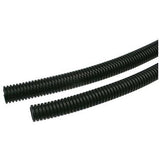 OEX CONVOLUTED SPLIT TUBING ID: 7MM OD:10.4MM LENGTH 10M - ACX1100