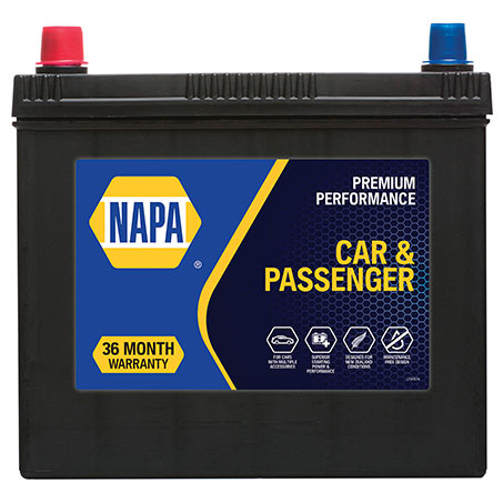 NAPA Ultra High Performance Battery - NS60SX MF NAPA