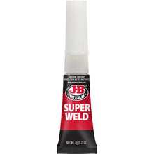 Load image into Gallery viewer, Super Glue Twin Pack NET Wt. 2g JB Weld Super Weld
