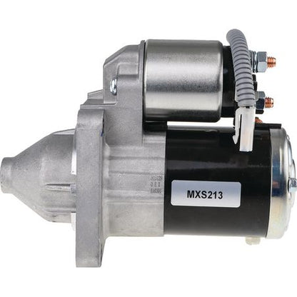 OEX STARTER MOTOR 12V 8TH CW MITSUBISHI STYLE - MXS213