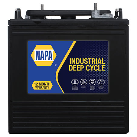 NAPA Deep Cycle Battery - C105 NAPA