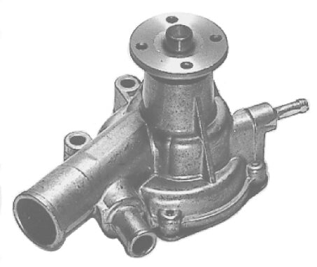 GMB Water Pump for Toyota Corolla, Sprinter, Starlet - GWT-30A