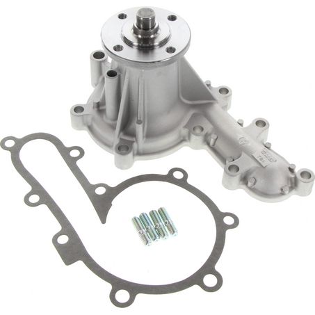 GWT-91A Water Pump – GMB OE Fit for Toyota Coaster, Landcruiser