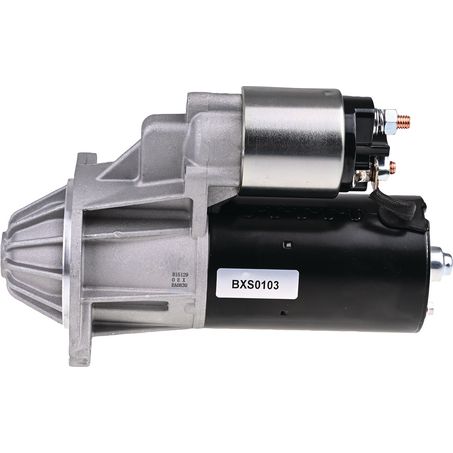 OEX STARTER MOTOR 12V 9TH CW BOSCH STYLE - BXS0103