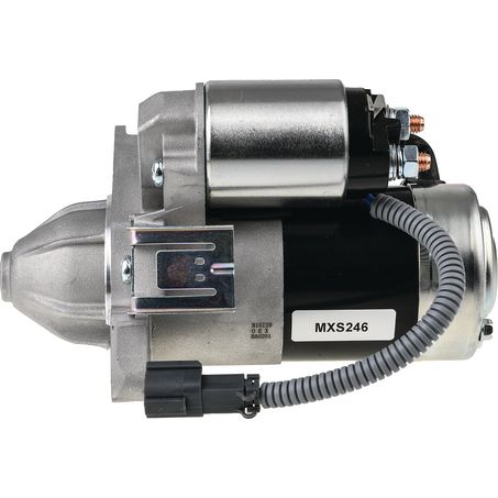 OEX STARTER MOTOR 12V 8TH CW MITSUBISHI STYLE - MXS246