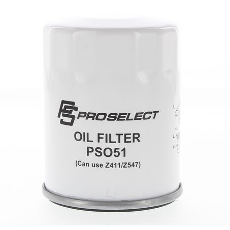 PROSELECT OIL FILTER SPIN ON - PSO51