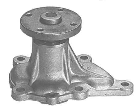 GMB Water Pump for Datsun Sunny, Nissan Sunny, Vanette - GWN-02A