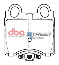 Load image into Gallery viewer, DBA SS Street Series Brake Pad Set - DB1416SS - AutoCentre Parts New Zealand