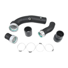 Load image into Gallery viewer, Intercooler Charge Pipe Kit for 2011-2017 BMW  F10 F12 F13  535i 640i 740i  N55 3.0T Aluminum Boost