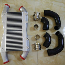 Load image into Gallery viewer, JT-012 Nissan GT-R R35 Front Mount Intercooler Kit 1000BHP