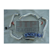 Load image into Gallery viewer, JT-013 Toyota Supra 2JZ-GTE JZA80 Intercooler Kit Charge Air Cooler