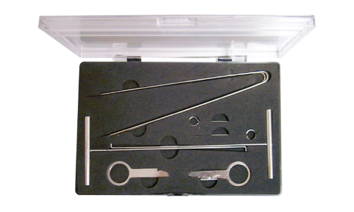 Ignition Lock & Radio Service Set