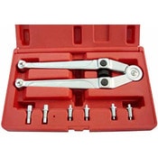 Load image into Gallery viewer, Adjustable Gland Nut Wrench Kit (8 Pins)