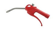 Load image into Gallery viewer, Super Silent Stainless Steel Blow Gun w/ Bent Pipe &amp; Air Adjustment Screw (ø8mm)