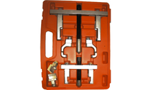 Load image into Gallery viewer, Universal Grooved Pulley Puller Set with Interchangeable Legs