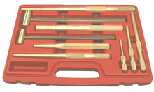 Load image into Gallery viewer, 9 Piece Non Spark Punch &amp; Chisel Set