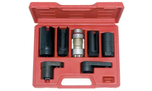 Injector/Sensor Switch Socket Set, 7 Piece