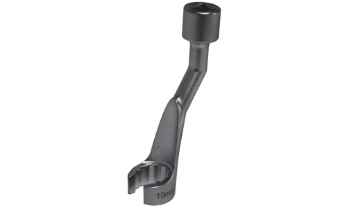 19mm 1/2" Drive Fuel Injection Wrench