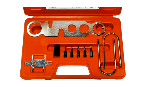 Antenna Wrench & Radio Service Set