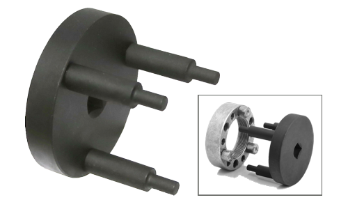 3 Pin Rear Wheel Bearing Locknut Wrench