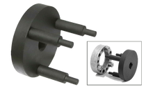 Load image into Gallery viewer, 3 Pin Rear Wheel Bearing Locknut Wrench