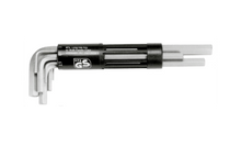 Load image into Gallery viewer, 8 Piece SAE Long Arm Hex Key Set