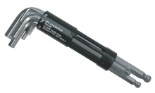 Load image into Gallery viewer, 8 Piece SAE Ball-End Hex Key Set