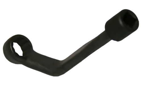 1/2" Drive Upper Control Crowsfoot Wrench, 21mm (12 Point)
