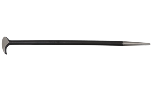 510mm Roll Head Pry Bar