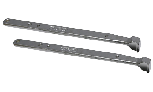 Chrome Tipped Leg Set for J7200 Puller