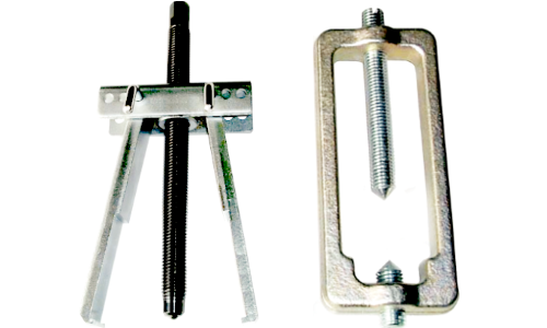 Transmission Bearing Puller with Special Purpose Legs