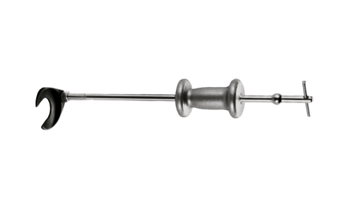 Inner CV Joint Puller with 5lb Slide Hammer