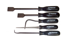 Load image into Gallery viewer, 5 Piece Gasket Scraper and Hook Set