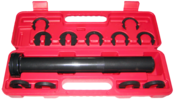 Load image into Gallery viewer, Universal Tie Rod Removal Set 12pc