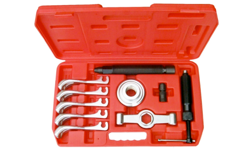 Hydraulic and Mechanical Rear Wheel Hub Puller