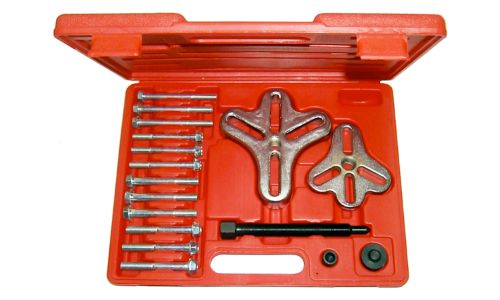 Universal Harmonic Balancer and Steering Wheel Puller Kit