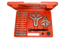Load image into Gallery viewer, Universal Harmonic Balancer and Steering Wheel Puller Kit