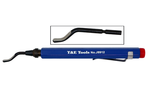 140mm Deburring Tool with 2 Blades