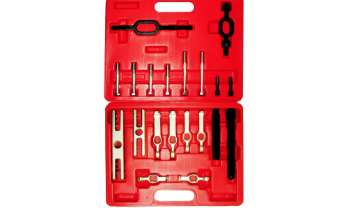 Multi Purpose Bearing and Pulley Puller Set
