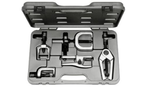 5 Piece Ball Joint, Tie Rod and Pitman Arm Puller Set