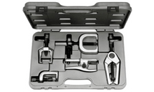 Load image into Gallery viewer, 5 Piece Ball Joint, Tie Rod and Pitman Arm Puller Set