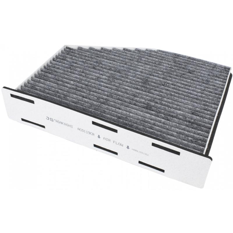 Audi Seat Skoda Volkswagen Activated Carbon Filter