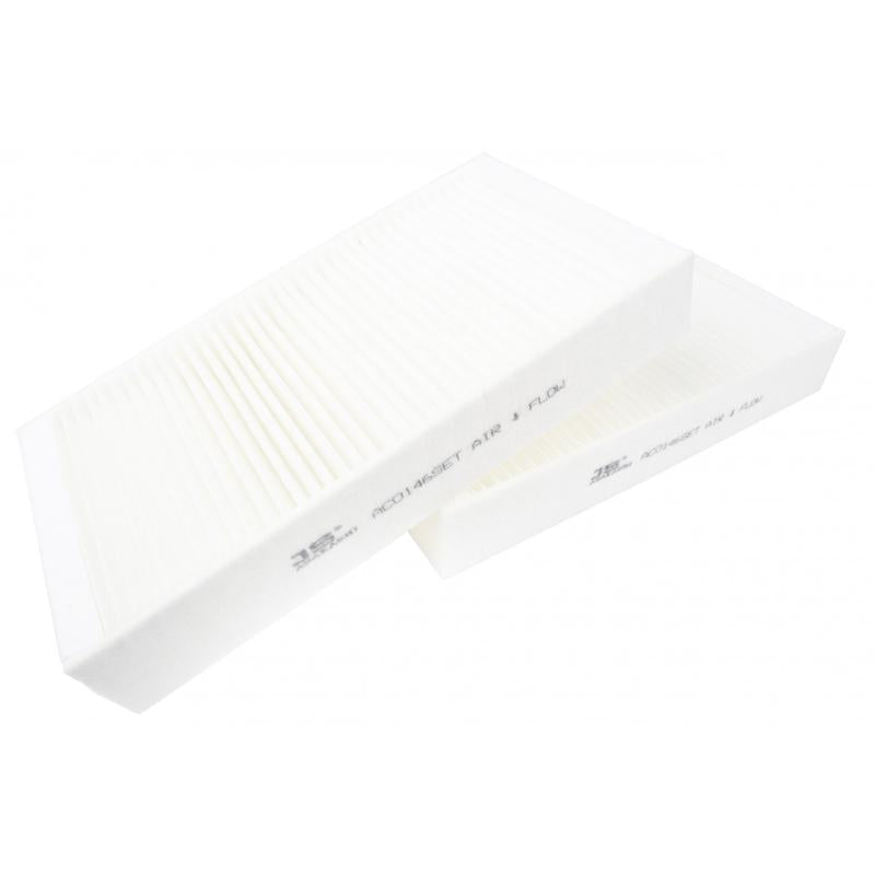 Mercedes-Benz JS AC0146SET Synthetic Fiber